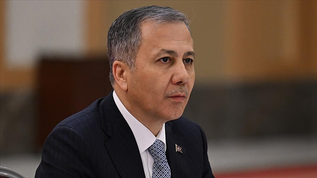 Bakan Yerlikaya duyurdu: Provokatif paylaşım yapan 16 şahıs yakalandı