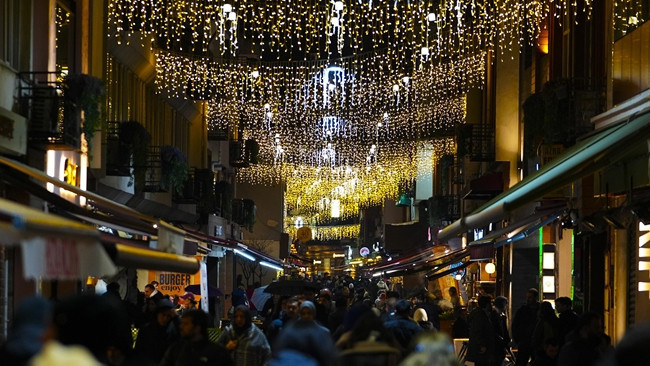 İstanbul Valiliği, yılbaşı önlemlerini duyurdu: 50 bin personel denetim yapacak