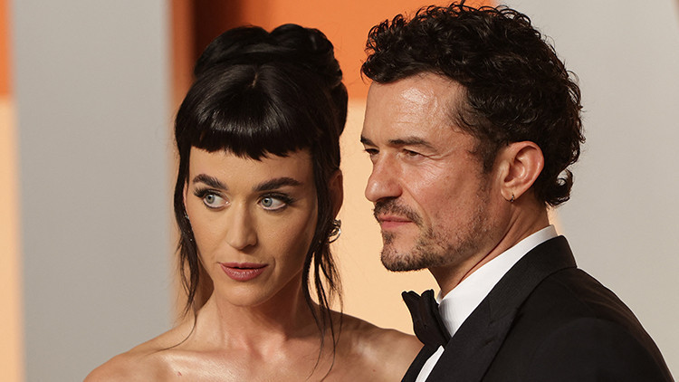 KATY PERRY - ORLANDO BLOOM KATY PERRY - ORLANDO BLOOM