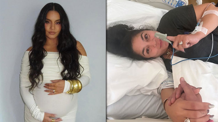 Evliliğinin ikinci yılı dolmadan ikinci kez anne olmuştu: Doğum yaptığımdan beri sokağa çıkmadım!