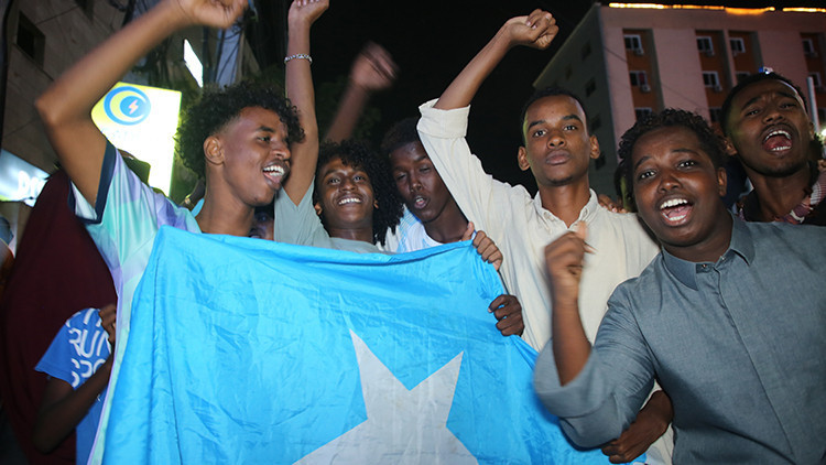 Somali'de İsrail protestoları: Somaliland kararına karşı halk sokaklara çıktı