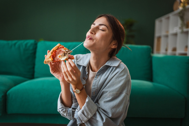  Kilo vermek istiyorsanız tatlı yiyin