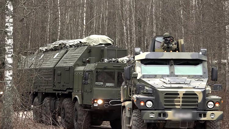 Rusya’dan Avrupa’ya gözdağı: Oreşnik görevine başladı