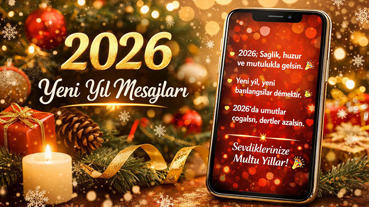 YENİ YIL MESAJLARI RESİMLİ 2026 YILBAŞI MESAJLARI 📲 (TIKLA ÜCRETSİZ İNDİR) || Etkileyici, anlamlı en güzel, komik, kurumsal yeni yıl mesaj resimli, kısa, sevgiliye, arkadaşa 2026 mesajları ve sözleri (WhatsApp, Instagram ve Facebook için)