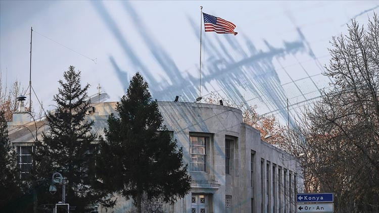 ABD Büyükelçiliği Türkçe açıkladı: Deprem sırasında ne yapılmalı?