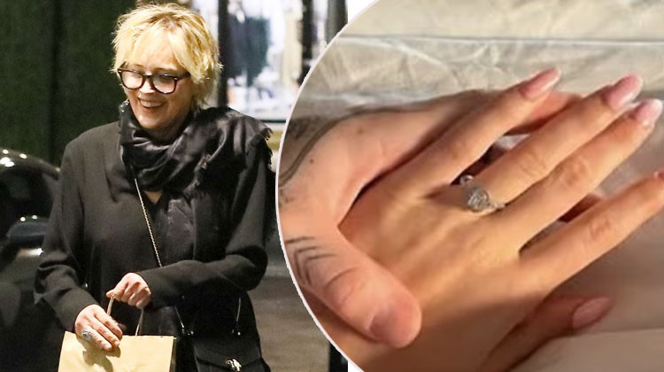 Sevincinden ağzı kulaklarına vardı: Ünlü oyuncuya Ukraynalı gelin geliyor!