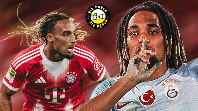 Galatasaray'a Sacha Boey müjdesi: Bayern, bonservis bedelinde büyük indirime gitti!