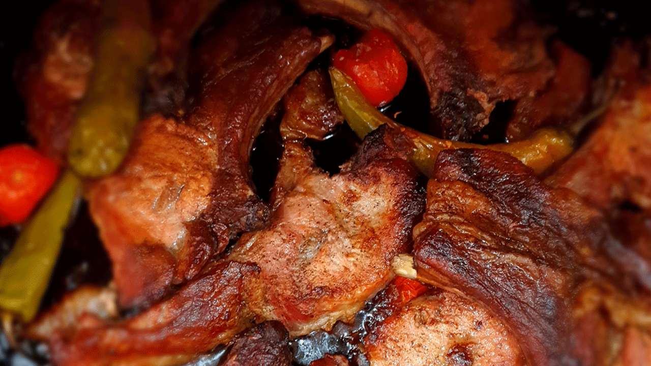 Lokanta usulü kuzu pirzola tarifi