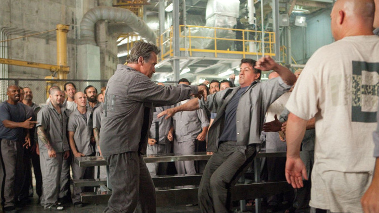 KAÇIŞ PLANI FİLMİNİN OYUNCULARI KİMLER