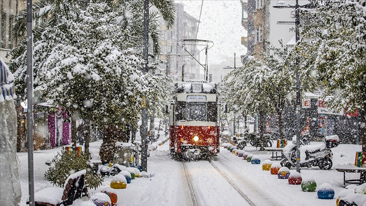 BU GECE İSTANBUL’DA KAR YAĞACAK MI