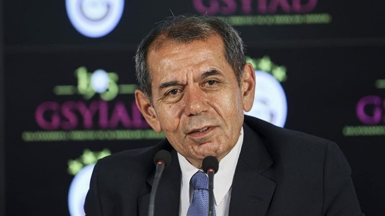 Dursun Özbek'ten Filistin eylemi için Galatasaraylılara çağrı