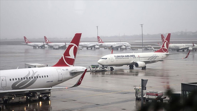 THY İPTAL EDİLEN SEFERLER LİSTESİ 31 ARALIK 2025 ÇARŞAMBA - BUGÜN || Uçak seferleri iptal mi, hangi uçak seferleri iptal edildi Son dakika açıklama geldi İşte Türk Hava Yolları (THY) iptal edilen uçak seferleri sorgulama ekranı