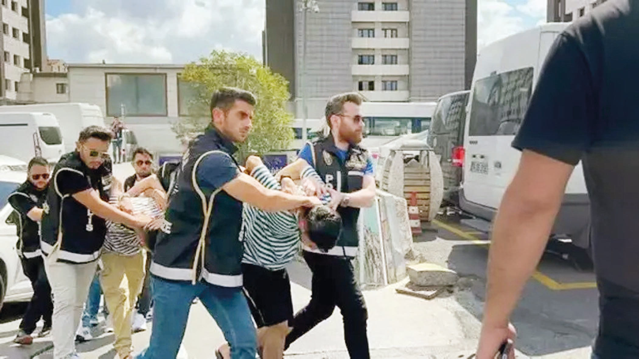 Dev iddianame mahkemede ‘casperlar’a 223 müebbet