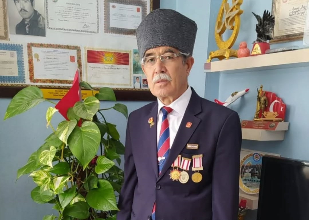 Kıbrıs gazisinin talihiz ölümü! Cami çıkışı evine giderken kazada hayatını kaybetti