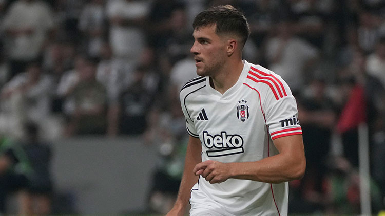 Portekiz basını duyurdu: Beşiktaş'ta ayrılık kapıda!