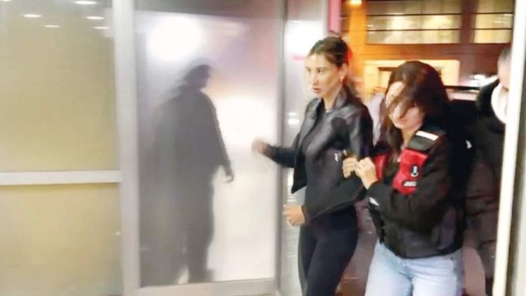 Şeyma Subaşı gözaltına alındı