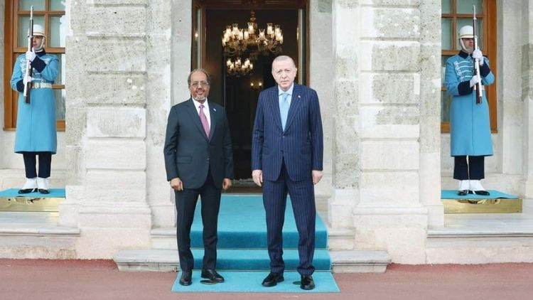 Erdoğan: Somali’nin birliği önceliğimizdir