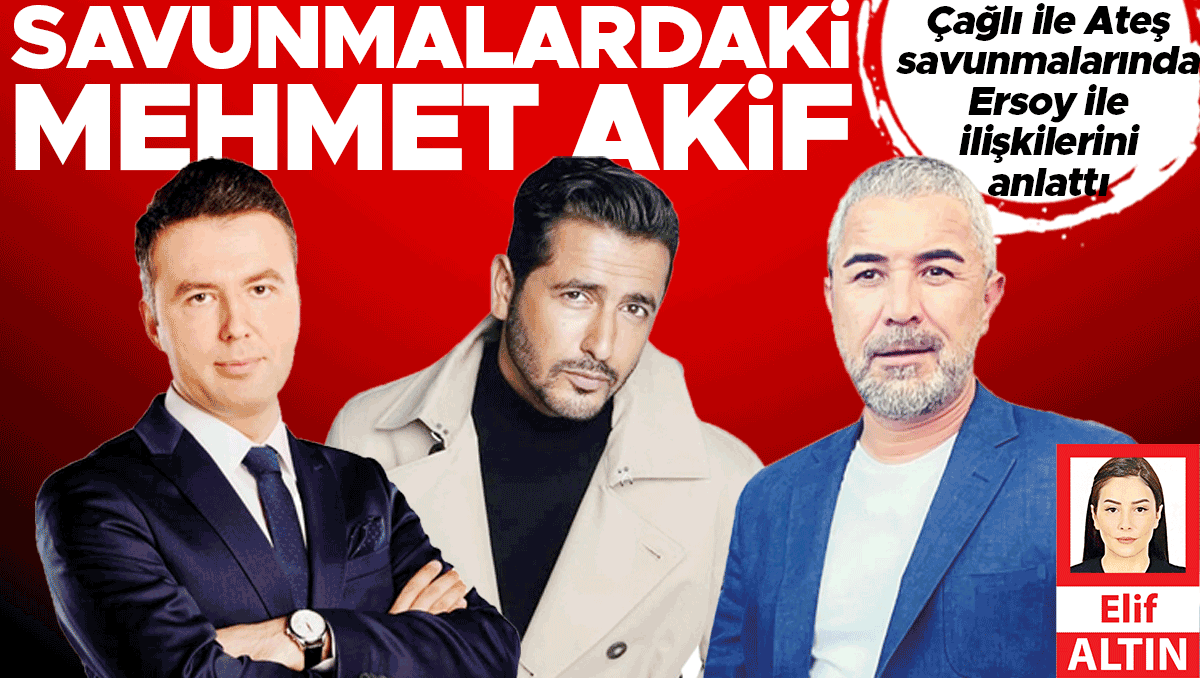 Savunmalardaki Mehmet Akif