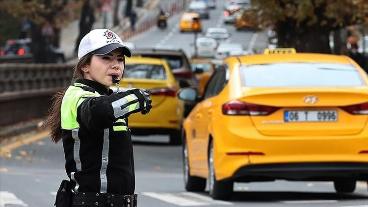 Ankara'da yılbaşı tedbirleri: Bu yollar trafiğe kapatılacak