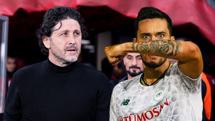 Trabzonspor'dan Umut Nayir hamlesi! Konyaspor'un şartı belli oldu