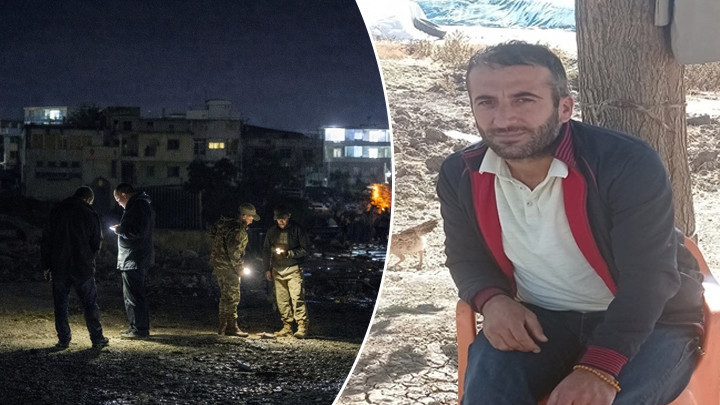 Komşusuna giderken silahlı saldırıda öldürülmüştü! Katil zanlısı yakalandı