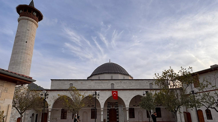 Anadolu'nun ilk camisinde 3 yıl sonra yeniden cuma namazı kılınacak