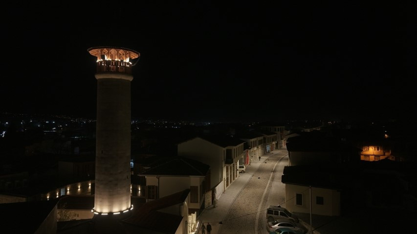 Anadolunun ilk camisinde 3 yıl sonra yeniden cuma namazı kılınacak