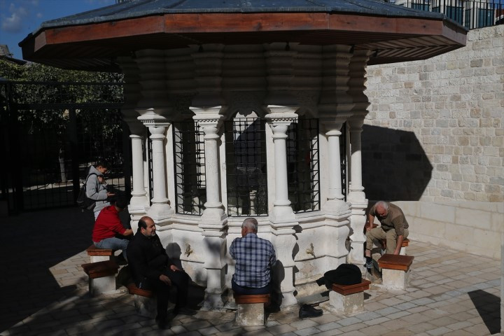 Anadolunun ilk camisinde 3 yıl sonra yeniden cuma namazı kılınacak