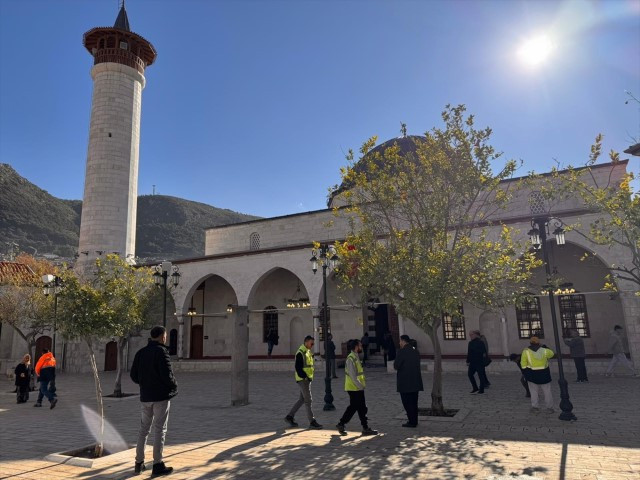 Anadolunun ilk camisinde 3 yıl sonra yeniden cuma namazı kılınacak