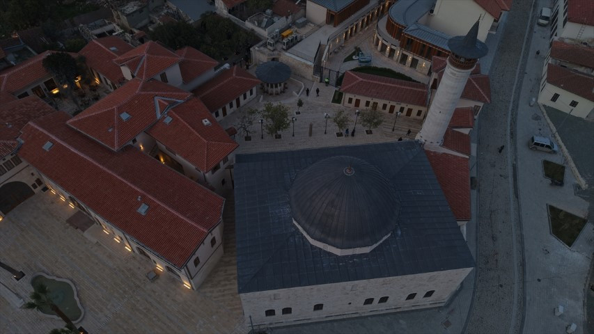 Anadolunun ilk camisinde 3 yıl sonra yeniden cuma namazı kılınacak