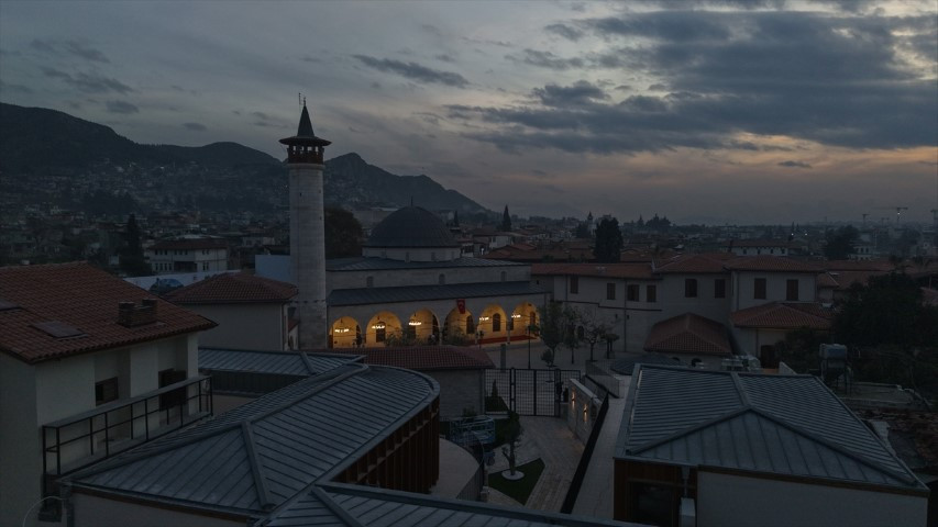 Anadolunun ilk camisinde 3 yıl sonra yeniden cuma namazı kılınacak