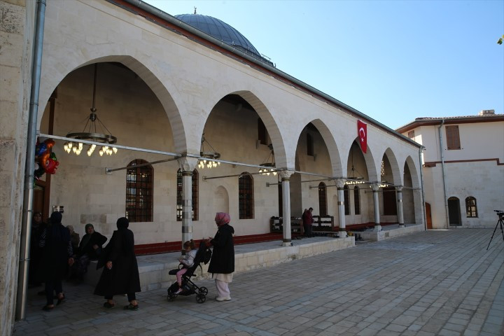 Anadolunun ilk camisinde 3 yıl sonra yeniden cuma namazı kılınacak