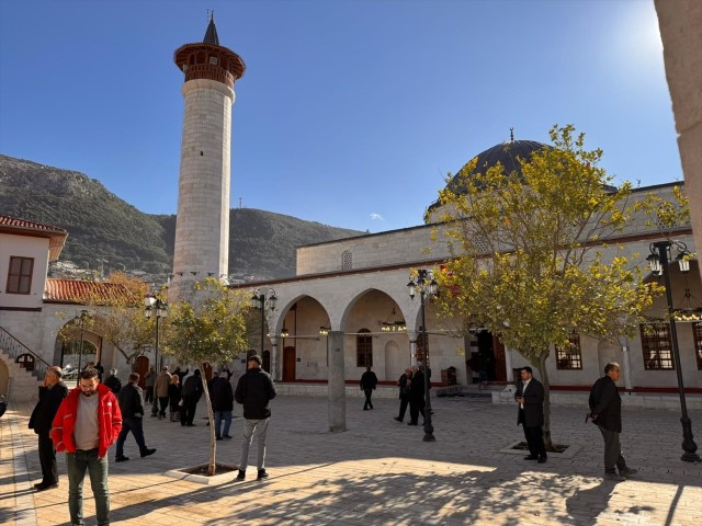 Anadolunun ilk camisinde 3 yıl sonra yeniden cuma namazı kılınacak