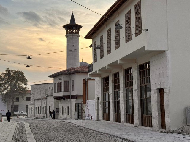 Anadolunun ilk camisinde 3 yıl sonra yeniden cuma namazı kılınacak
