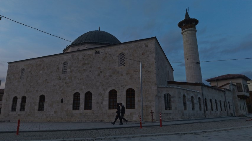 Anadolunun ilk camisinde 3 yıl sonra yeniden cuma namazı kılınacak