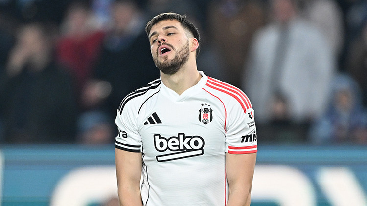 Beşiktaş'ta beklenen ayrılık gerçekleşiyor! Yeni takımı ortaya çıktı