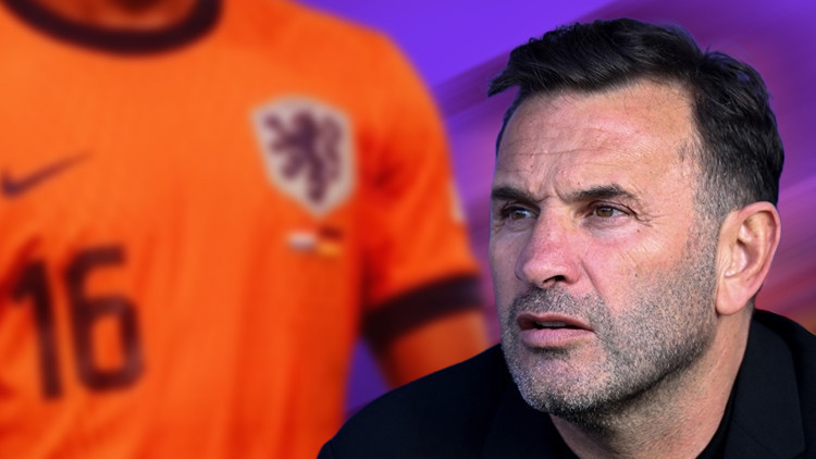 Galatasaray'da orta sahaya son aday Hollanda'dan!