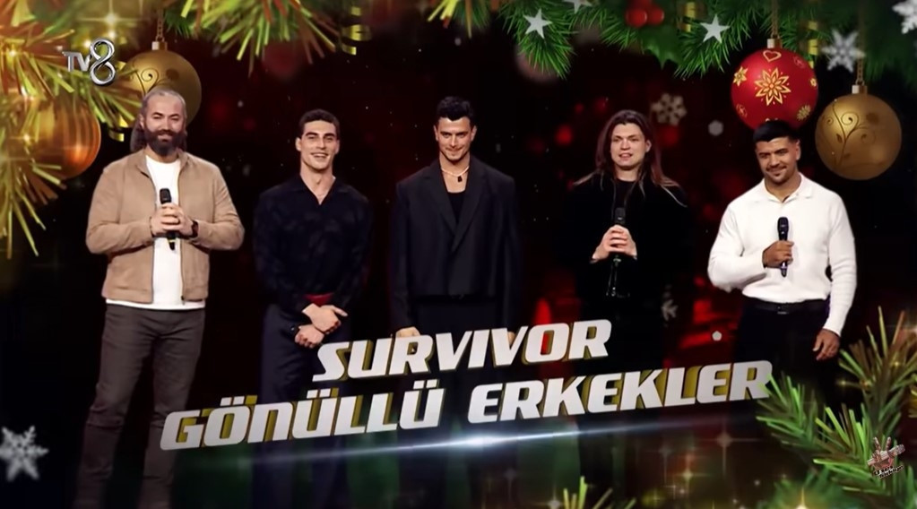 O SES TÜRKİYE YILBAŞI 2026 YARIŞMACILARI VE JÜRİLERİ🎤|| O Ses Türkiye Yılbaşı Özel programında kimler var, hangi şarkıları seslendirecekler O Ses Türkiye 2026 jüri üyeleri ve konukları