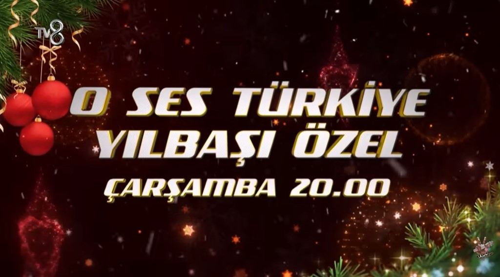 O SES TÜRKİYE YILBAŞI ÖZEL 2026 NE ZAMAN, SAAT KAÇTA