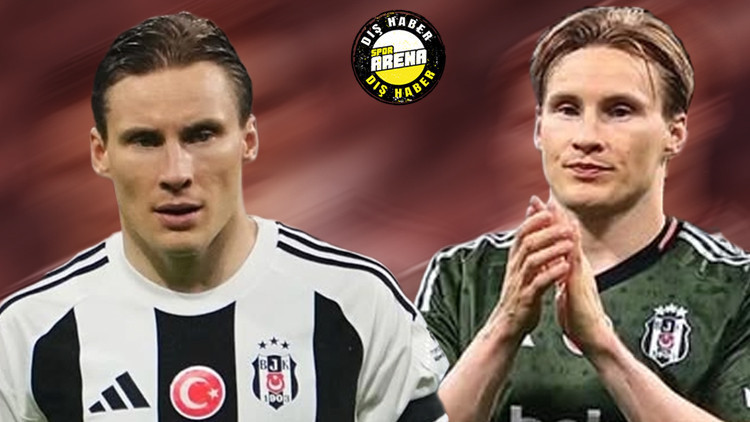 Beşiktaş'a Svensson müjdesi! Talip çıktı