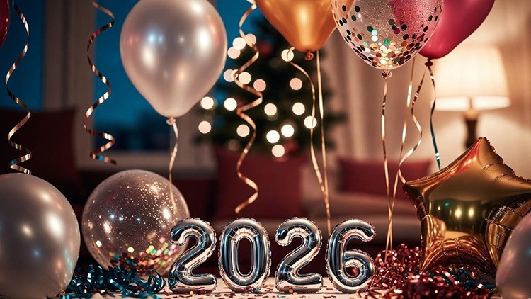 HOŞ GELDİN YENİ YIL MESAJLARI 2026