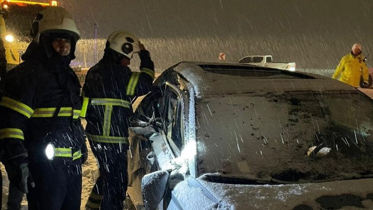 Kahreden olay… Kalp ameliyatı oldu, taburcu olduğu gün kazada hayatını kaybetti