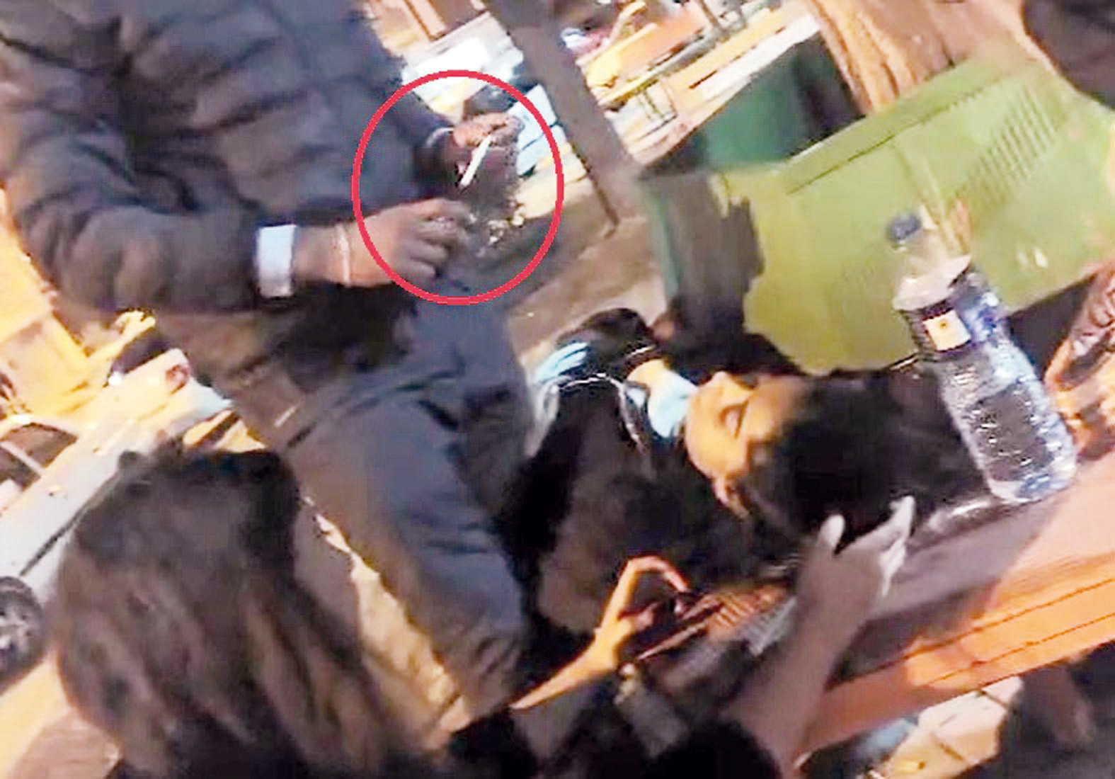 Başıma gelenleri duyunca yıkıldım