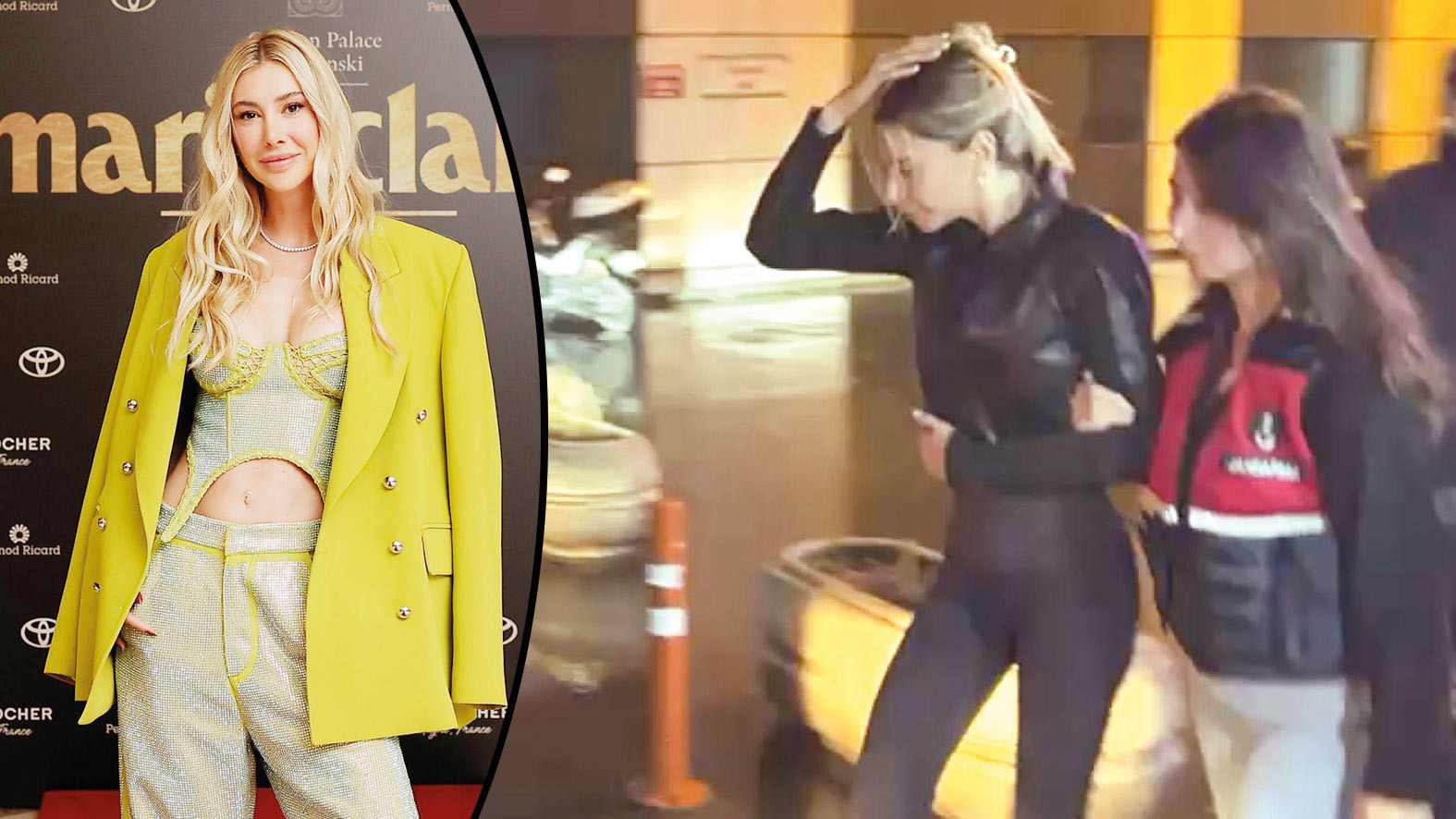 Şeyma Subaşı’na yurtdışı yasağı