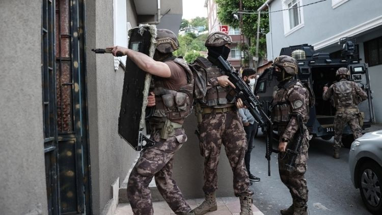 DEAŞ propagandasına 29 gözaltı