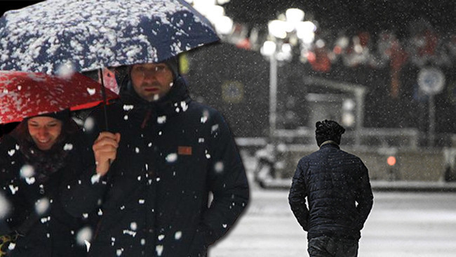 Meteoroloji'den yağış, rüzgar, buzlanma ve çığ tehlikesi uyarısı: 31 ilimizde alarm | Kuvvetli sağanak ve kar geliyor! Tarih verildi