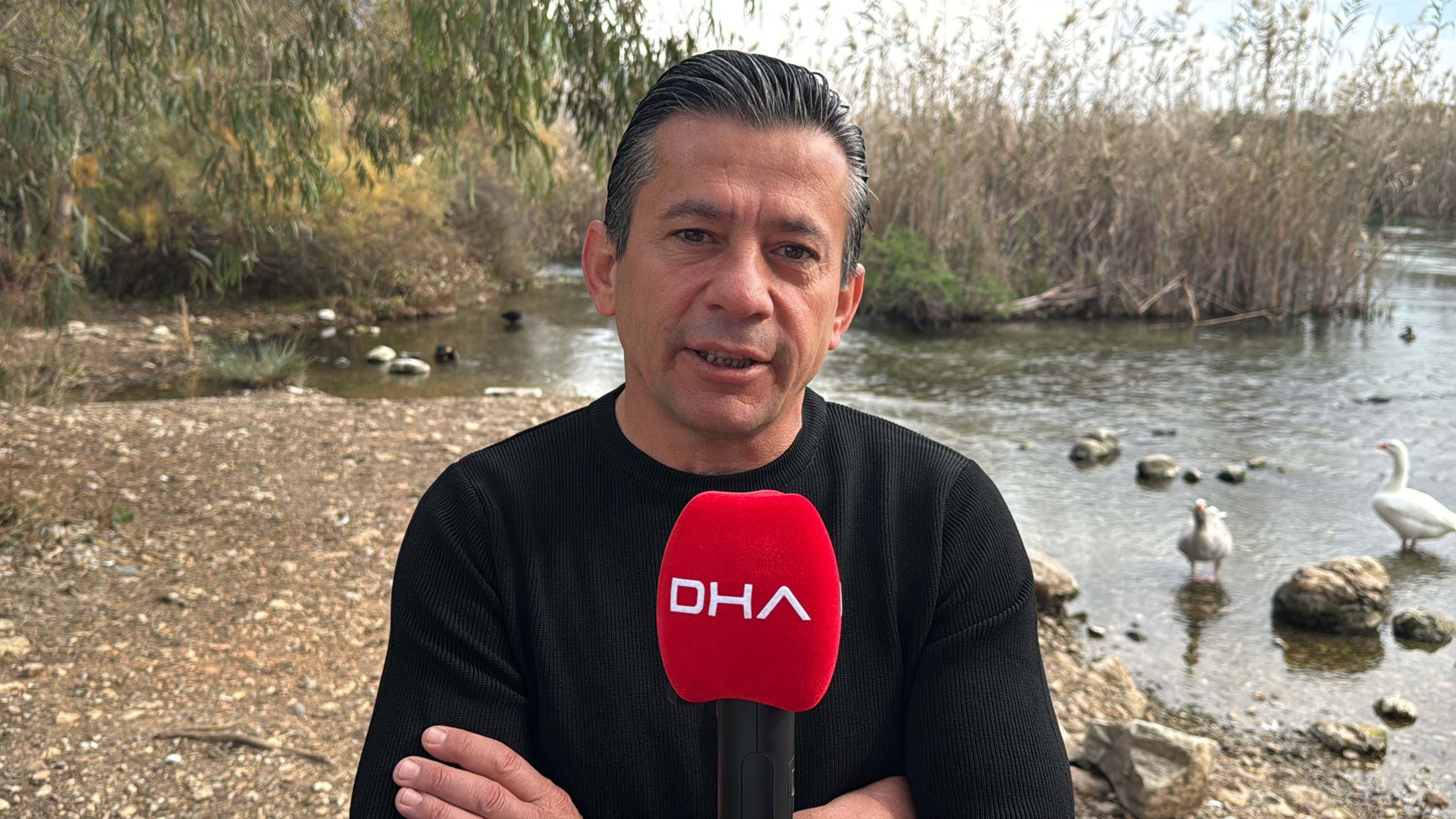 ‘BURAYA GELENLER ÇEVREYE DUYARLI OLMALI’