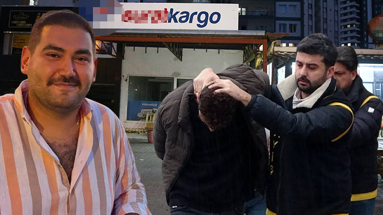 Kargo ile gönderecekti, paketi ihbar eden şube müdürünü öldürdü! İfadesi ortaya çıktı: İçindekiler hediyeydi