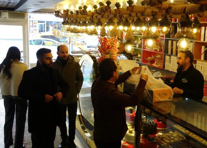  Bu kentte her 1 Ocakta aynısı yaşanıyor | Yılın diğer günlerini geride bırakıyor