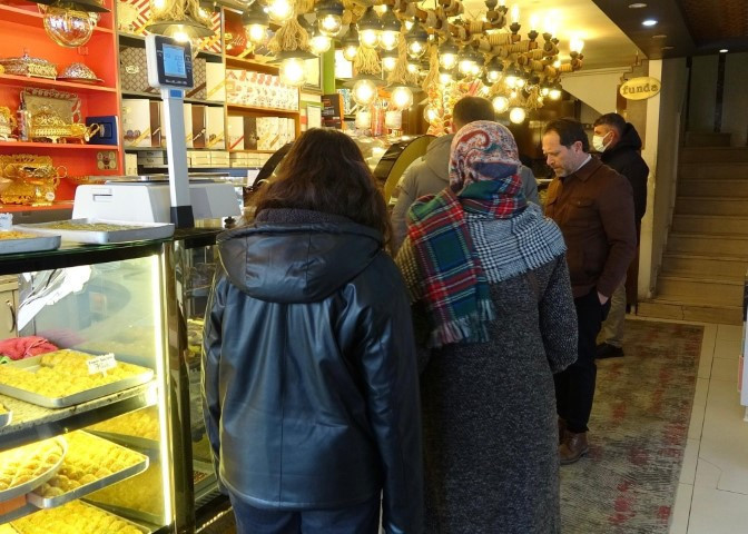  Bu kentte her 1 Ocakta aynısı yaşanıyor | Yılın diğer günlerini geride bırakıyor